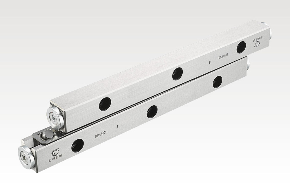 交叉滾柱導軌HZV15