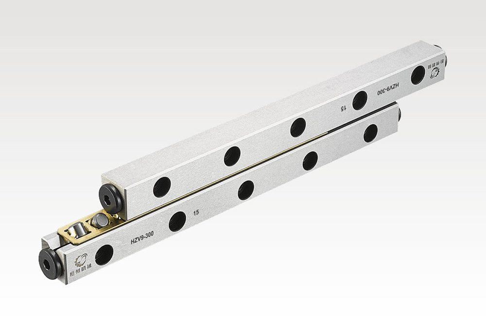 交叉滾柱導軌HZV9